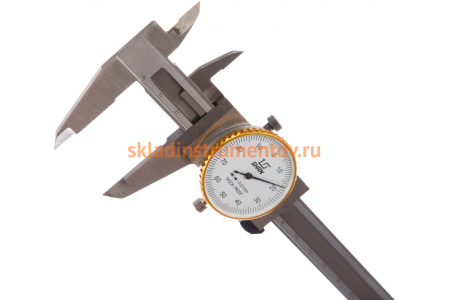 Штангенциркуль SHAN ШЦК-1-150 0.01 123673