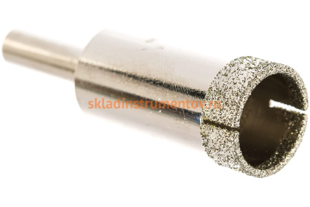 Сверло по стеклу и керамической плитке (16х50 мм) СИБРТЕХ 726167