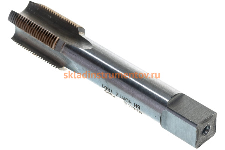 Метчик М24x1,5 м/р Р6М5 HORTZ 203734