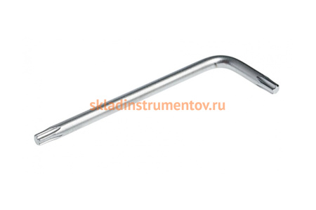 Г-образный TORX ключ JTC T50, длина 95мм 71350