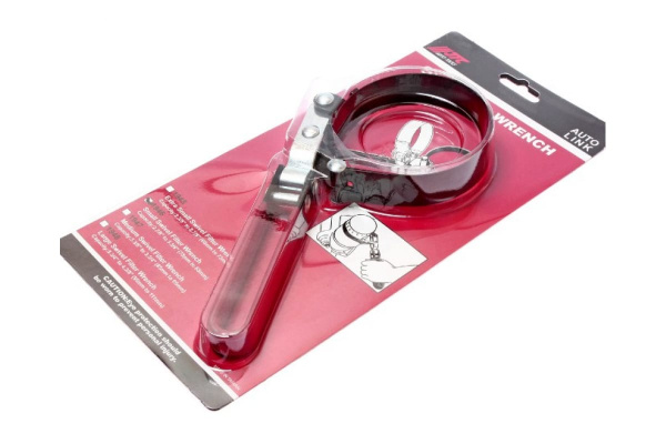 Съемник фильтров стальная лента 85-95мм JTC 1947