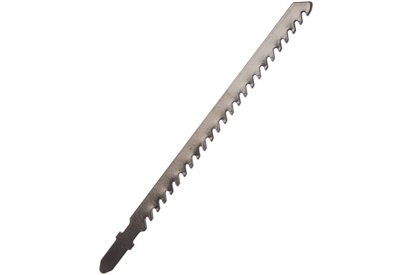 Пилка по стеклопластику и газобетону HM 132 Т341НМ (1 шт; 132х7.8х1.9 мм; 100 мм; 6 TPI; HM) WILPU 289500001