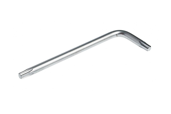 Г-образный TORX ключ JTC T50, длина 95мм 71350