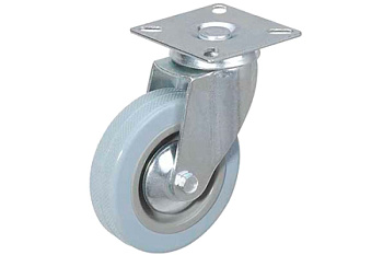 Аппаратное колесо поворотное SCg 25 (50 мм; 25 кг) А5 1000063