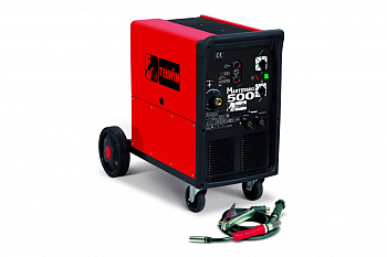 Сварочный полуавтомат TELWIN MASTERMIG 500 827007