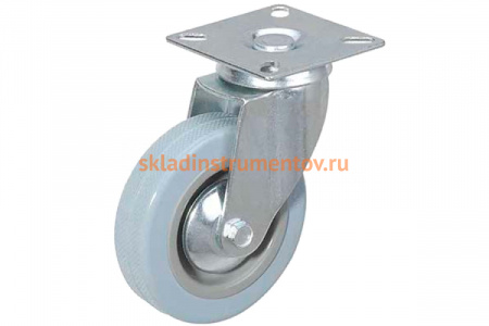 Аппаратное колесо поворотное SCg 93 (75 мм; 50 кг) А5 1000064