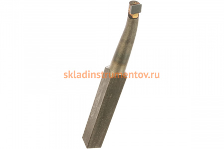 Резец расточной ВК8 для сквозных отверстий 2140-0030 (25х25х240 мм) ТехноСталь 036459