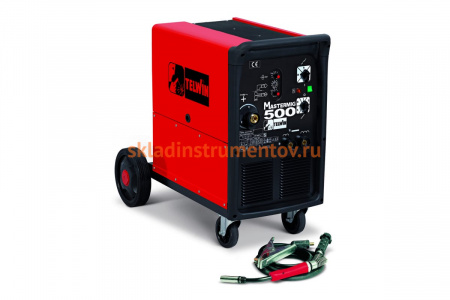 Сварочный полуавтомат TELWIN MASTERMIG 500 827007