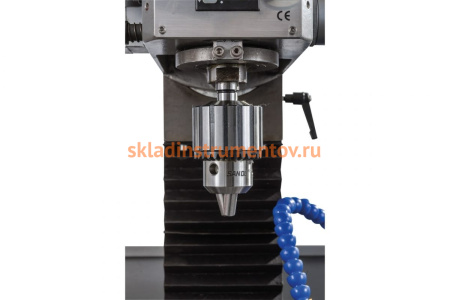 Токарный станок по металлу с фрезерной головой JET BD-11GDMA 50000915MCD