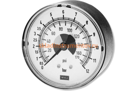 Манометр воздушный (D-40 Post 1/8) 790 1/8 GAV 13047