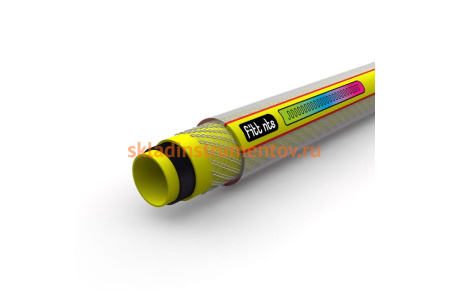 Шланг FITT NTS ORANGE 1/2", 25 м 3762579