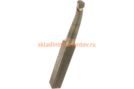 Резец расточной ВК8 для сквозных отверстий 2140-0030 (25х25х240 мм) ТехноСталь 036459