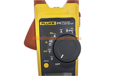 Токоизмерительные клещи Fluke 376