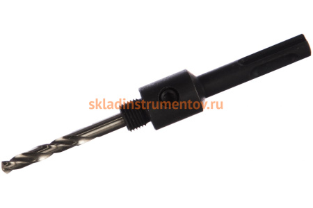 Переходник на коронку Bi-metall ZE6 (14-30 мм) WILPU 3030600001