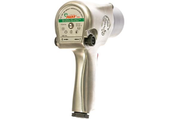 Пневматический гайковерт Hans 1/2" 84116