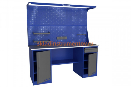 Верстак Верстакофф PROFFI 218 Т Т1 Э2 101288