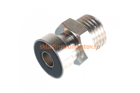 Переходник байонет (1/4") 47B/1 390/1 М1/4" GAV 27835
