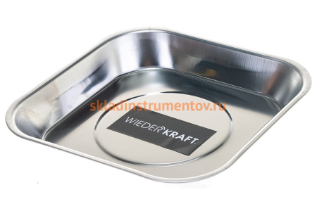 Прямоугольный магнитный лоток WIEDERKRAFT WDK-65147