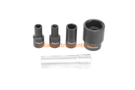 Набор головок AIST для ТНВД Bosch VE, VP TDI, CR 67230674 00-00021022