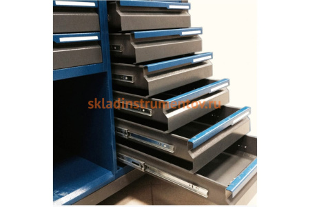 Верстак Верстакофф MECHANIC-М12.06Э2С 114018