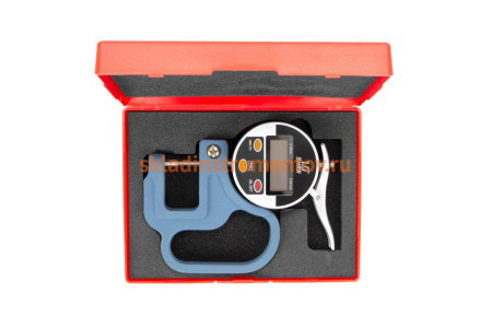 Индикаторный электронный толщиномер SHAN СЦ-10А 0.001, 0-10, L= 30 861864