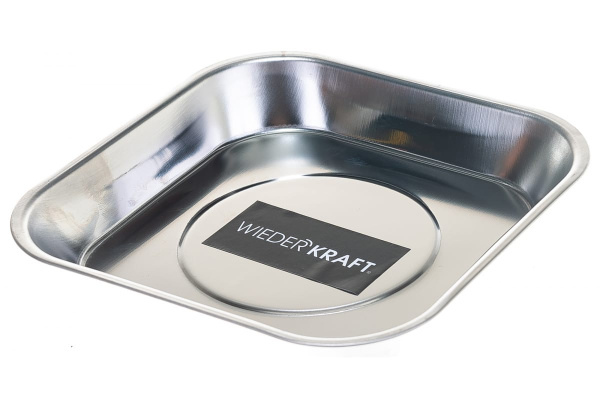Прямоугольный магнитный лоток WIEDERKRAFT WDK-65147
