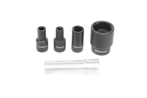 Набор головок AIST для ТНВД Bosch VE, VP TDI, CR 67230674 00-00021022