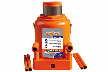 Гидравлический домкрат Ombra OHT100 55446 (100 т, 335-515 мм)