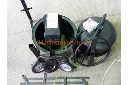 Бетоносмеситель Zitrek С-1406 024-0992