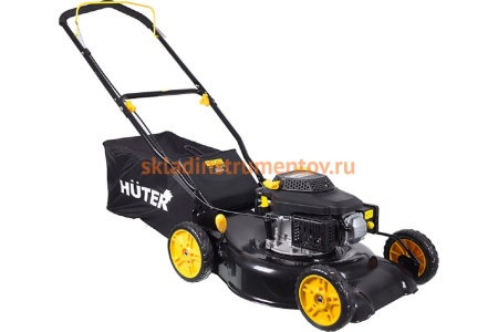 Газонокосилка бензиновая Huter GLM-4.0