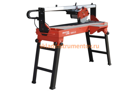 Электрический плиткорез Diam ML-920/1.5 600081