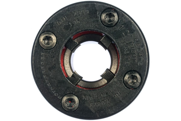 Головка резьбонарезная BSPT R 1/2" Rothenberger 70823X