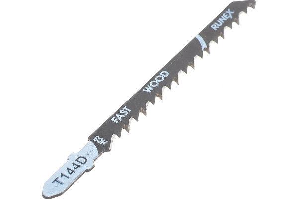 Набор пилок № 2 по дереву и пластику T144D/T101BR/T119BO 3 шт. Runex 555808