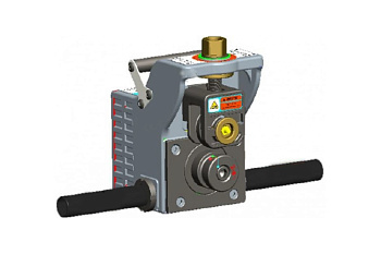 Комбинированный желобонакатчик 3/4 - 8 дюймов REKON RG-8 Combo 020108