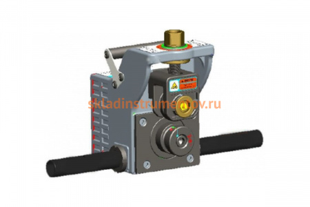 Комбинированный желобонакатчик 3/4 - 8 дюймов REKON RG-8 Combo 020108