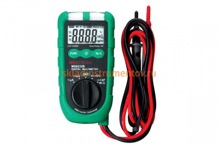 Цифровой мультиметр Mastech MS8232В 59436