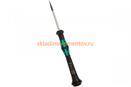 Отвертка WERA 2035 0,5x3,0x50 MM WE-117995