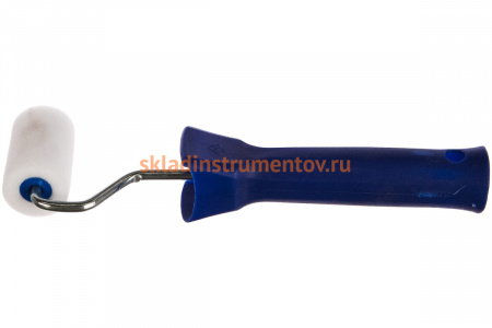 Мини-валик с рукояткой, 55 мм РемоКолор Мольтопрен 06-2-210