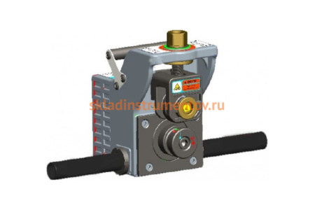 Комбинированный желобонакатчик 3/4 - 8 дюймов REKON RG-8 Combo 020108