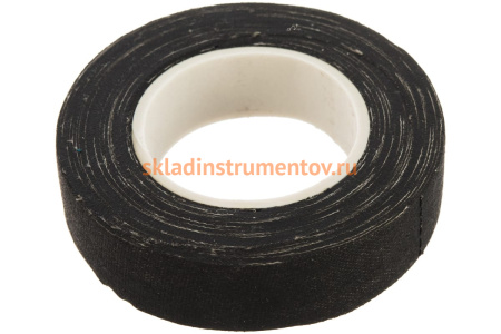 Изолента на хлопчатобумажной основе (18 мм; 9 м) ЗУБР 1231-11