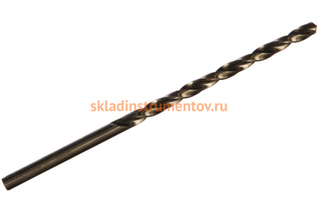 Набор сверл (5 шт, 4-10 мм) по дереву D.BOR 180005404D