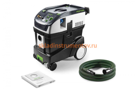 Пылеудаляющий аппарат FESTOOL CTM 48 E LE EC/B22 R1 575286