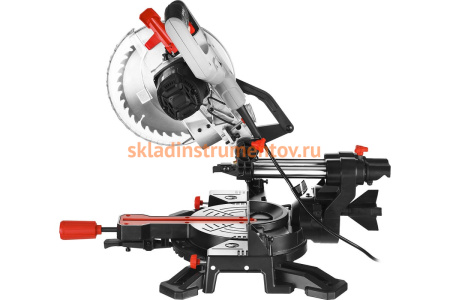 Торцовочная пила ЗУБР ЗПТ-210-1600 ПЛ