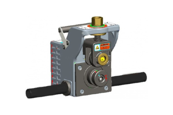 Комбинированный желобонакатчик 3/4 - 8 дюймов REKON RG-8 Combo 020108