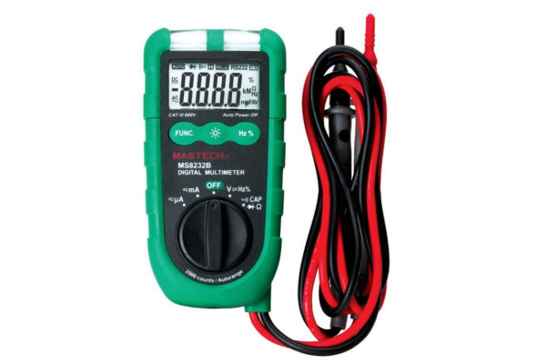 Цифровой мультиметр Mastech MS8232В 59436
