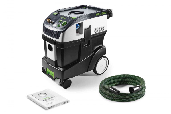 Пылеудаляющий аппарат FESTOOL CTM 48 E LE EC/B22 R1 575286 Пылеудаляющий аппарат FESTOOL CTM 48 E LE EC/B22 R1 575286