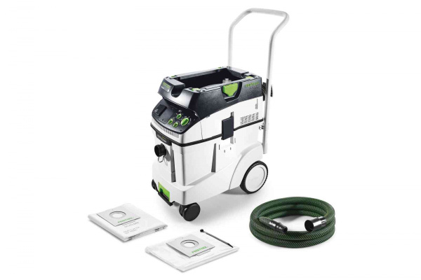 Пылеудаляющий аппарат FESTOOL Autoclean CTM 48 E AC 574991 Пылеудаляющий аппарат FESTOOL Autoclean CTM 48 E AC 574991