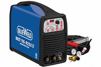 Инвертор BLUE WELD BEST TIG 422 AC/DC HF/Lift 816313