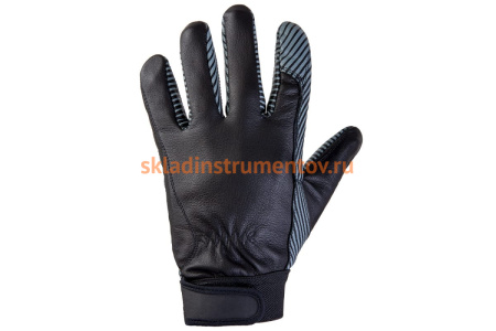 Защитные антивибрационные перчатки Jeta Safety Vulcan Light JAV05-8/M