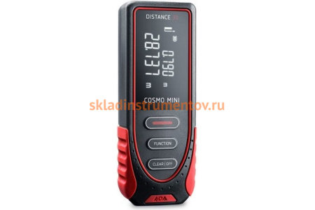 Лазерный дальномер ADA Cosmo MINI с поверкой А00527